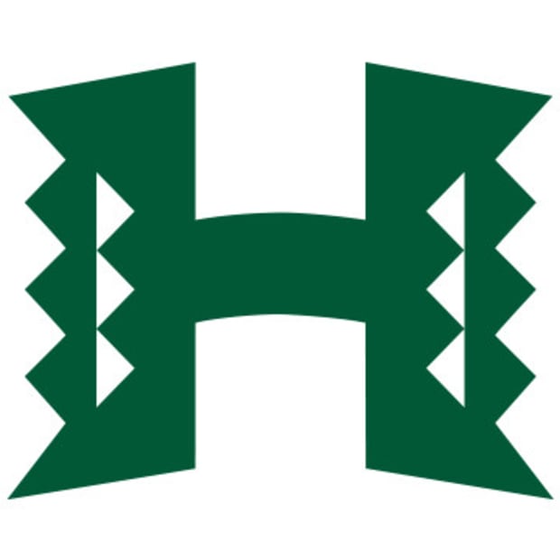 Hawaii Rainbow Warriors Logo